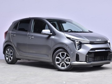 Kia Picanto III Hatchback 5d Facelifting 1.0 DPI 67KM 2025 KIA Picanto 1.0 GDI Business Line Hatchback 68KM 2025, zdjęcie 2