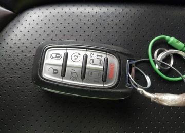 Chrysler Pacifica II 2023 Chrysler Pacifica Touring L, V6, od ubezpieczalni 3.6 Benzyna 287KM, zdjęcie 11