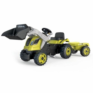 Traktor na Pedała Smoby