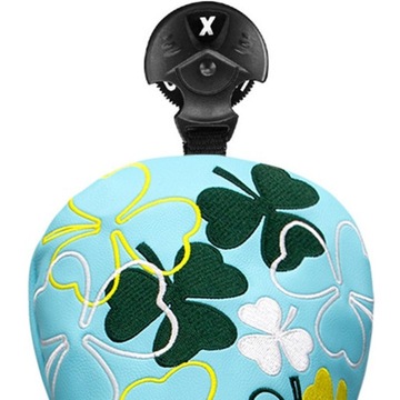 Головной убор для клюшки для гольфа с этикетками №. Головные уборы