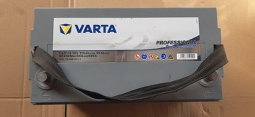 Akumulator Professsional Deep Cycle AGM 12V 115AH
