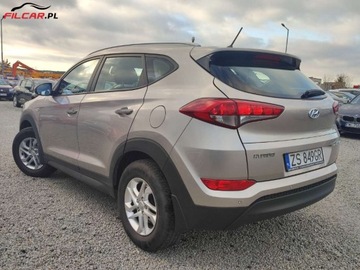 Hyundai Tucson III SUV 1.6 GDI 132KM 2017 Hyundai Tucson SALON POLSKA Serwisowany w ASO 1-Wlasciciel Bezwypadkowy Z, zdjęcie 3