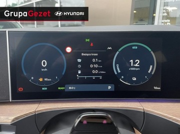 Hyundai Santa Fe V 1.6 T-GDI HEV 215KM 2025 Hyundai Santa Fe 239KM 4WD w wersji Platinum + Sun 7os. MY26, zdjęcie 8