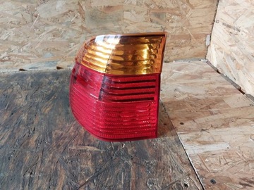 Lampa tylna tył lewa lewy BMW E39 Kombi Lift 6900213
