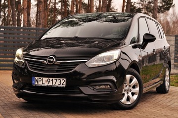 Opel Zafira_lift _OPC line_Radar_Panorama_KAMERA