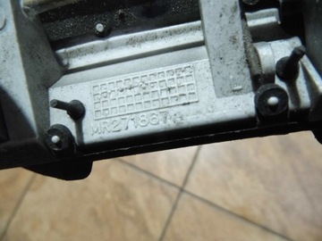 GALANT 99' KLIKA LEVÝ PŘEDNÍ