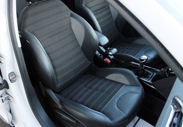 Peugeot 2008 I SUV Facelifting 1.2 PureTech 130KM 2018 Peugeot 2008 1.2 130 KM Allure MirrorScreen Czujniki Navi Panorama Salon PL, zdjęcie 15