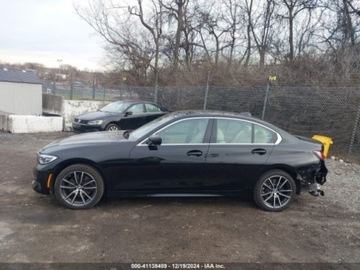 BMW Seria 3 G20-G21 2021 BMW Seria 3 2021r., 330IX, od ubezpieczalni 2.0 Benzyna 255KM, zdjęcie 3