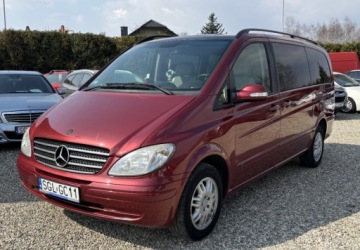 Mercedes Viano Van 3.0 CDI 204KM 2006