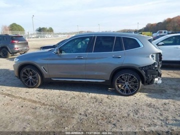 BMW 2024 BMW X3 2024, 2.0L, SDRIVE30I 2.0 Benzyna 248KM, zdjęcie 4