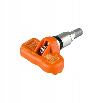 Czujnik ciśnienia opon AUTEL TPMS MX-Sensor ZAWÓR METALOWY 433MHz