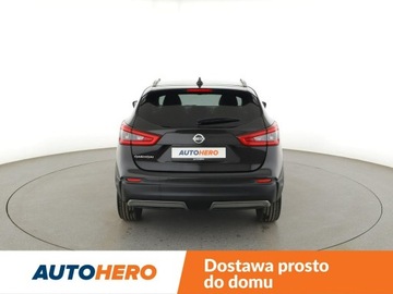 Nissan Qashqai II Crossover Facelifting 1.3 DIG-T  160KM 2018 Nissan Qashqai Automat Panorama Navi Kamera, zdjęcie 5