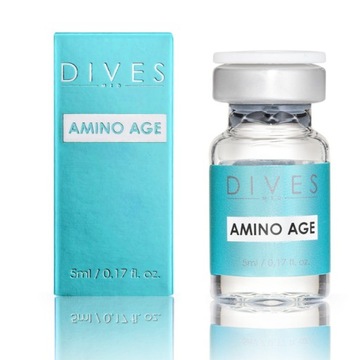 Amino Age Ampułka Odmładzająca koktajl 1 amp x 5ml DIVES MED