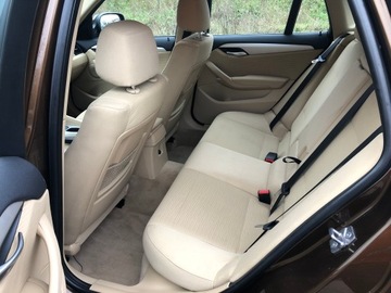 BMW X1 E84 Crossover xDrive20d 177KM 2010 BMW X1 X-DRIVE 2.0d AUTOMAT TYLKO 35 TYS KM PRZEBIEGU !!! 1 WŁAŚCICIEL, zdjęcie 10