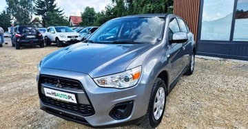 Mitsubishi ASX 2015 Mitsubishi ASX BENZYNA KLIMA atrakcyjny wyglad super okazja POLECAMY, zdjęcie 1