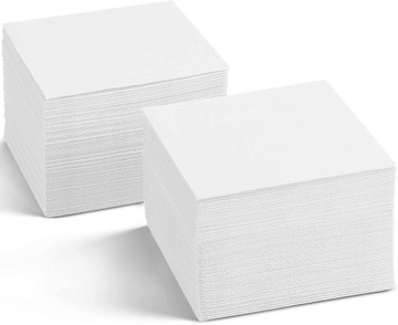 Serwetki Clarina GASTRONOMICZNE 500szt 33x33cm 1/8
