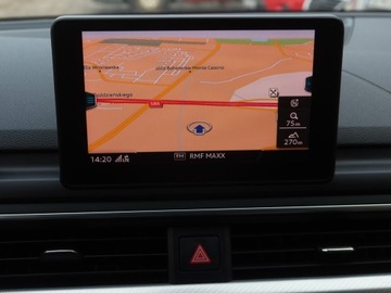 Audi A5 F5 Sportback 2.0 40 TFSI 190KM 2019 Audi A5 40 TFSI, Automat, VAT 23%, Navi, Xenon, zdjęcie 12