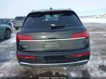 Audi Q5 II 2024 Audi Q5 2024r., Premium, od ubezpieczalni 2.0 Benzyna 261KM, zdjęcie 4