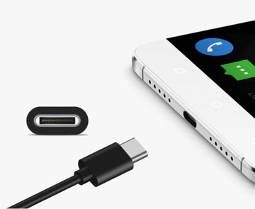 КАБЕЛЬ БЫСТРОЙ ЗАРЯДКИ ДЛЯ ТЕЛЕФОНА TYPE-C БЫСТРАЯ ЗАРЯДКА 3.0 ПЕРЕДАЧА 1М
