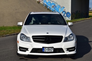 Mercedes 2012 Mercedes-Benz c250 2012 w204 lift, zdjęcie 1