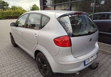 Seat Altea XL 1.6 Mpi 102KM 2010 SEAT Altea I Serwis, zdjęcie 2