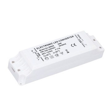 Sterownik LED 50W 12V 4.17A Transformator mocy