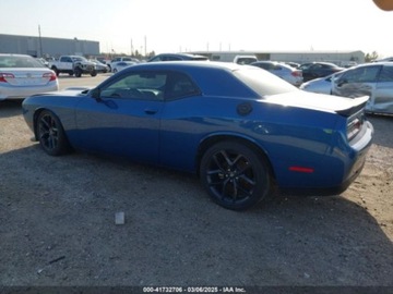 Dodge Challenger III 2022 Dodge Challenger GT 2022 3.6l 3.6 Benzyna 303KM, zdjęcie 2