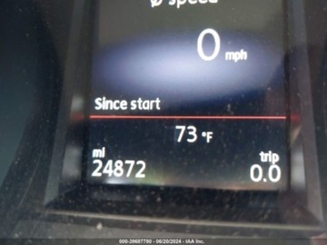 Volkswagen Golf VIII 2021 Volkswagen Golf 2021r, GTI, 2.0T 2.0 Benzyna 230KM, zdjęcie 10