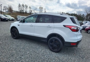 Ford Kuga II SUV Facelifting 1.5 EcoBoost 150KM 2017 Ford Kuga 1,5 150 KM Tytanium Navi PDC Kamera Pano Stan Niemiec 1.5, zdjęcie 25