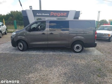 Citroen Jumpy II 2020 Citroen Jumpy Combi Citroen Jumpy Combi 2.0 Diesel 122KM, zdjęcie 1