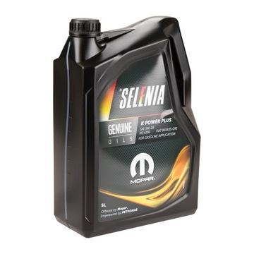 Olej Silnikowy Selenia K Power PLUS 5W-20 5L