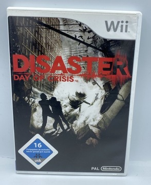 Gra Disaster: Day of Crisis Wii