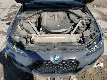BMW Seria 4 G22-23-26 2022 BMW M4 440XI 2022 3.0l 3.0 Benzyna 382KM, zdjęcie 6