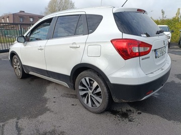 Suzuki SX4 II 2017 SUZUKI SX4 S-CROSS PREMIUM PLUS 4x4! Super stan!, zdjęcie 5