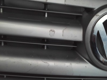 VW CRAFTER решетка 06-