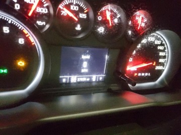 Chevrolet Silverado II 2019 Chevrolet Silverado CHEVROLET SILVERADO K1500 ..., zdjęcie 9