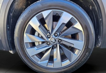 Skoda Kodiaq II SUV 2.0 TDI SCR 193KM 2024 Skoda Kodiaq Top Led Matrix - ACC 210 kmh - Martwe Pole - Okno dachowe - H, zdjęcie 10
