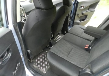 Toyota Verso-S 1.33 Dual VVT-i 99KM 2011 Toyota Verso S czyli YARIS z bagaznikiem. Niezawodny i praktyczny 1.3 99KM, zdjęcie 9
