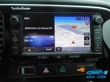 Mitsubishi Outlander III 2014 Mitsubishi Outlander PHEV*BEZWYP..*serwis*INSTYLE*, zdjęcie 34