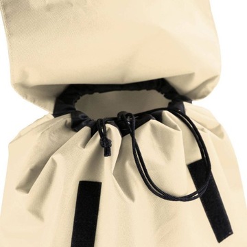 KEMER 1582119 Тележка для покупок Бежевый