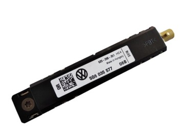 5G6035577 WZMACNIACZ ANTENOWY VW GOLF VII E-GOLF