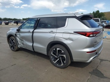 Mitsubishi Outlander III 2024 Mitsubishi Outlander 2023, hybryda, 4x4, 2.4 2.4 Hybryda Plug-in 250KM, zdjęcie 2