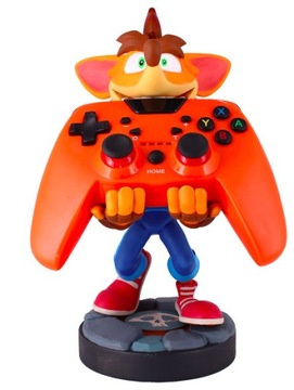 ПОДСТАВКА ДЛЯ ТЕЛЕФОНА CRASH BANDICOOT PAD ДЕРЖАТЕЛЬ ПОДАРОК ​​ДЛЯ ПАРНЯ