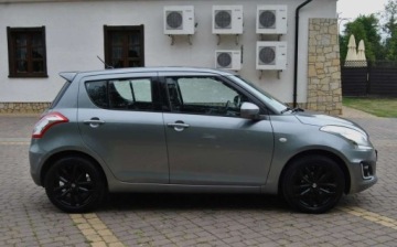 Suzuki Swift V 2015 Suzuki Swift GWARANCJA, 2016r, 1.2 Benzyna 90KM, Niski przebieg, Ladnie ut, zdjęcie 14