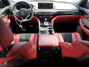 Acura MDX II 2022 Acura MDX A-Spec 2022 3.5l 3.5 Benzyna 290KM, zdjęcie 8