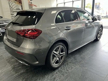 Mercedes Klasa A W177/V177 Hatchback Facelifting 1.3 200 163KM 2024 MERCEDES-BENZ A Klasa 200 AMG Line 1.3 (163KM) 2024, zdjęcie 3