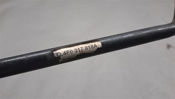 ТРУБКА ТРАНСМИССИИ МАСЛЯНАЯ M3 AUDI A6 C6 4F0317818A