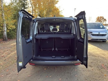 Volkswagen Caddy V Caddy 2.0 TDI 122KM 2025 Volkswagen Caddy MAXI/7 os. AUTOMAT 2.0TDI 122KM,, zdjęcie 10