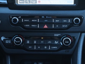 Kia Niro I Crossover 1.6 GDi Hybrid 141KM 2019 Kia Niro Hybrid, Salon Polska, Serwis ASO, zdjęcie 15