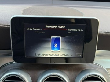 Mercedes GLC C253 SUV 2.0 250 211KM 2015 Mercedes GLC 250 211 KM 4x4 Europa Skóry LEDy ILS, zdjęcie 23